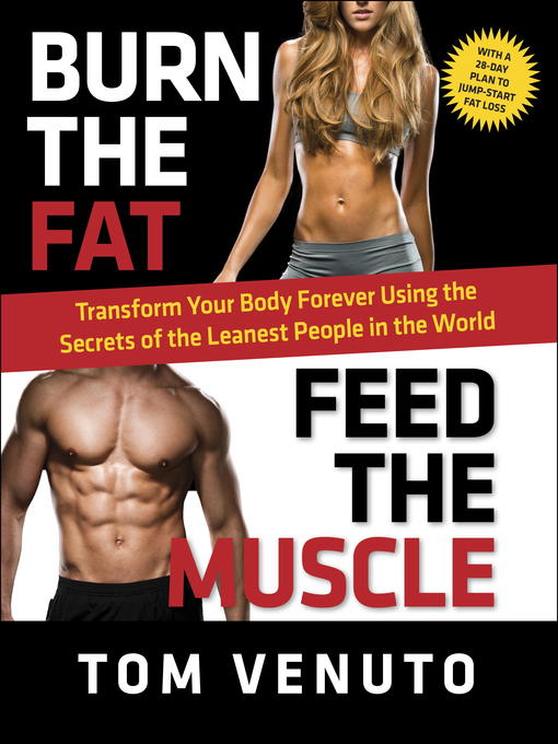 Title details for Burn the Fat, Feed the Muscle by Tom Venuto - Wait list